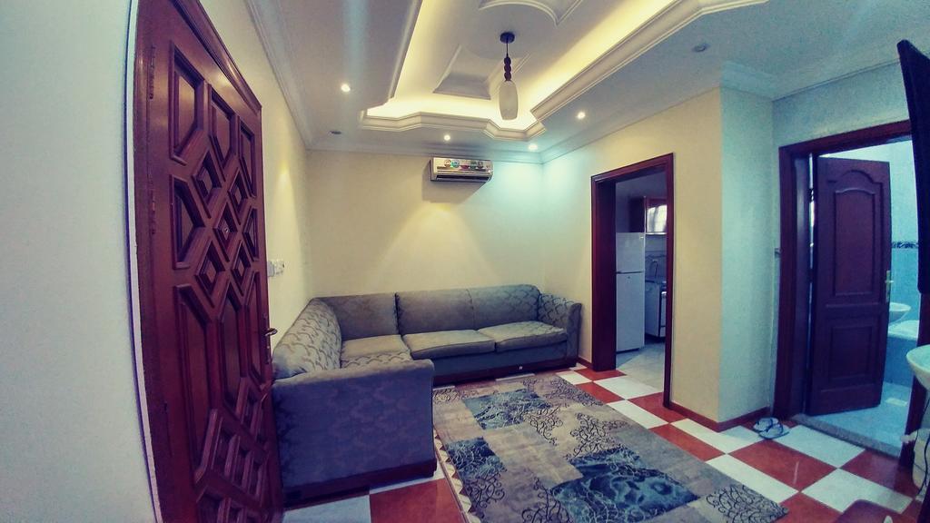 Al Abha Aparthotel Jeddah Exterior photo